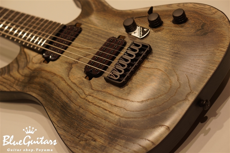 SCHECTER AD-C-1-APOC[APOCALYPSE] - Rusty Grey | Blue Guitars