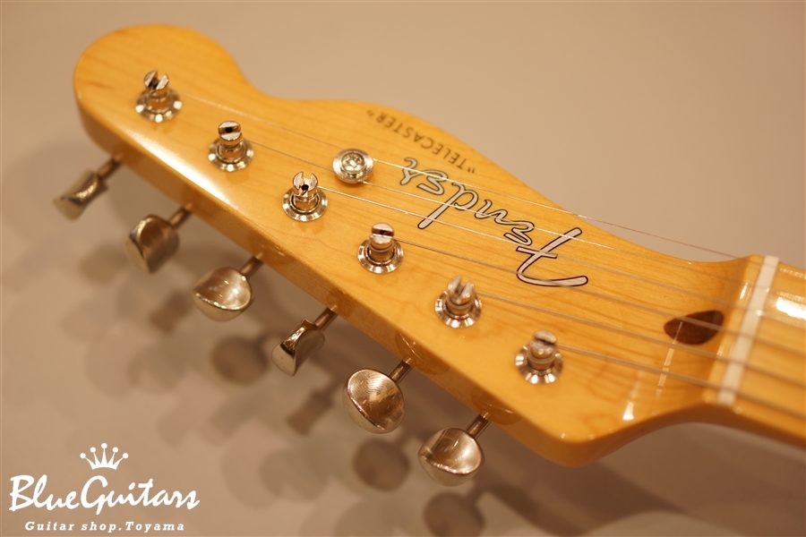 Fender - Japan Exclusive Classic 50s TELE - VNT | Blue Guitars 