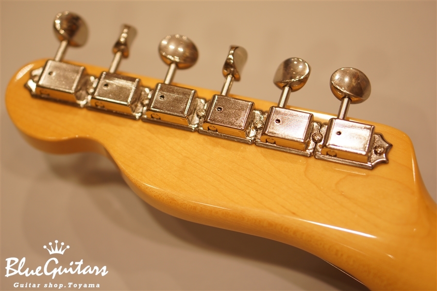 Fender - Japan Exclusive Classic 50s TELE - VNT | Blue Guitars 