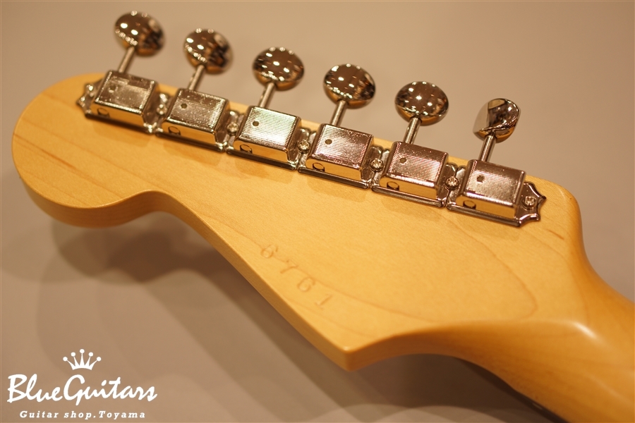 MOMOSE MST1-STD/J [Jacaranda Finger Board] - 3TS | Blue Guitars