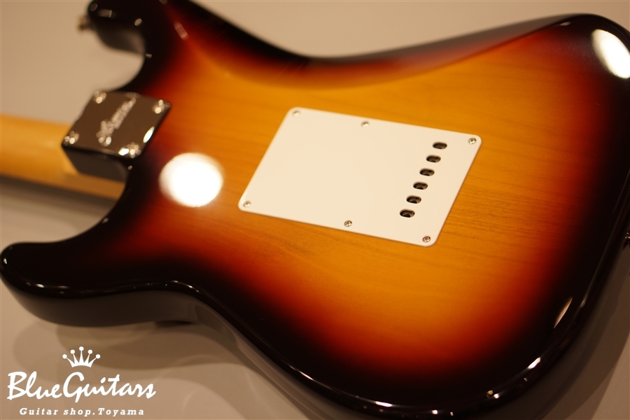 MOMOSE MST1-STD/J [Jacaranda Finger Board] - 3TS | Blue Guitars