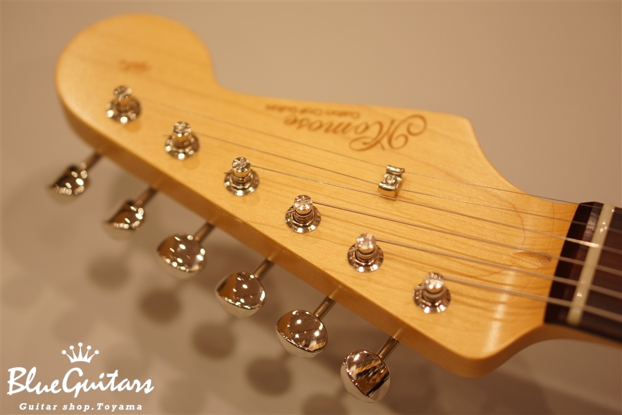 MOMOSE MST1-STD/J [Jacaranda Finger Board] - 3TS | Blue Guitars