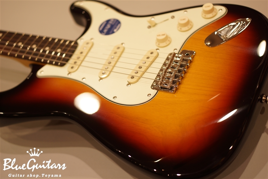 MOMOSE MST1-STD/J [Jacaranda Finger Board] - 3TS | Blue Guitars