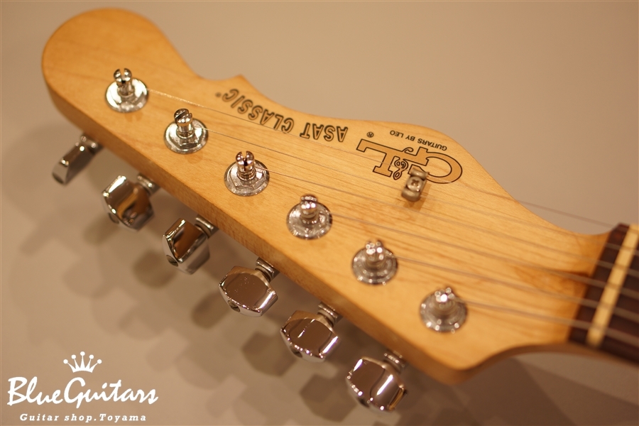 USA ASAT CLASSIC - 3-Tone Sunburst