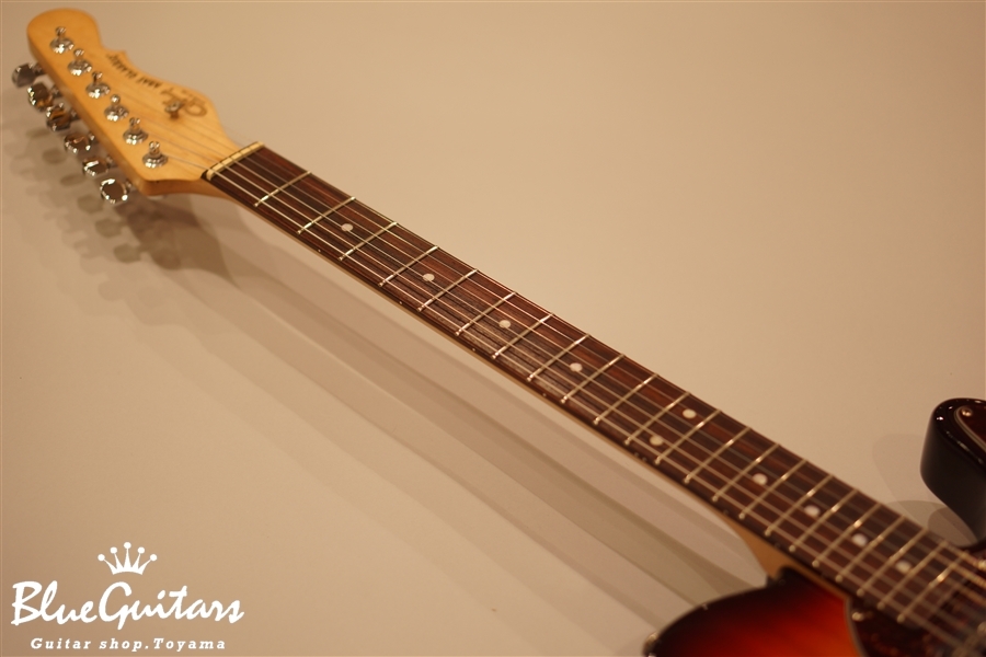USA ASAT CLASSIC - 3-Tone Sunburst