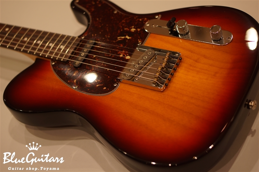USA ASAT CLASSIC - 3-Tone Sunburst
