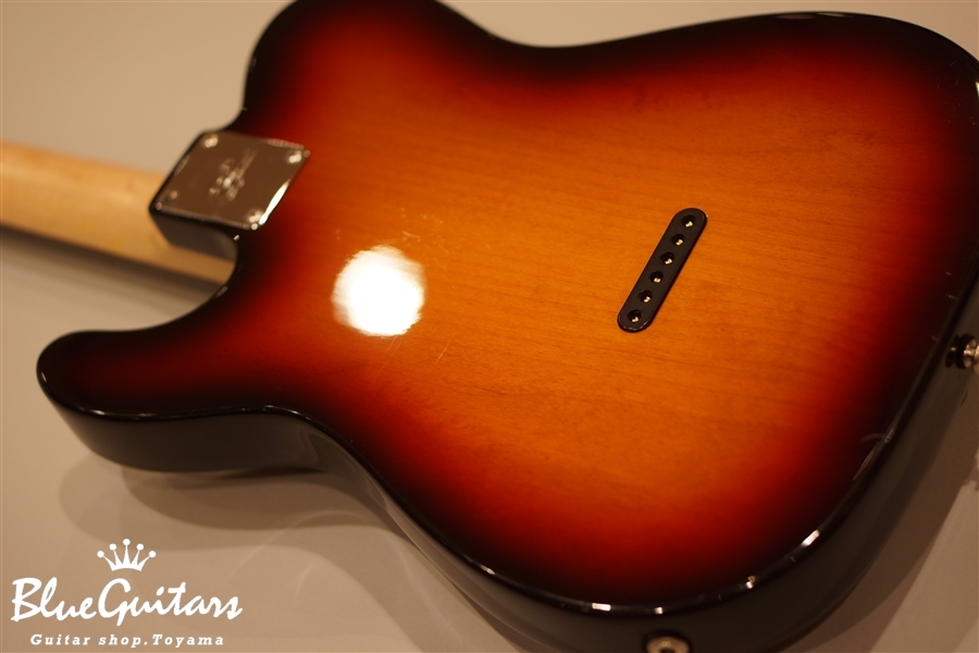 USA ASAT CLASSIC - 3-Tone Sunburst