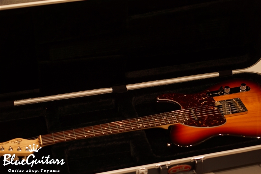 USA ASAT CLASSIC - 3-Tone Sunburst