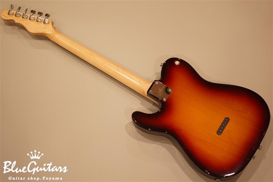 USA ASAT CLASSIC - 3-Tone Sunburst