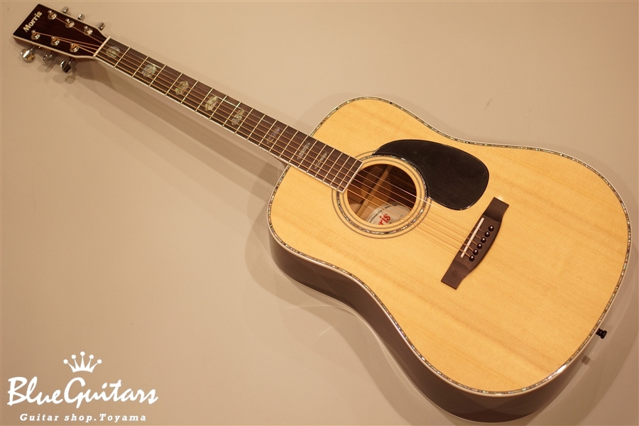 Morris W-701 50th | Blue Guitars Online Store