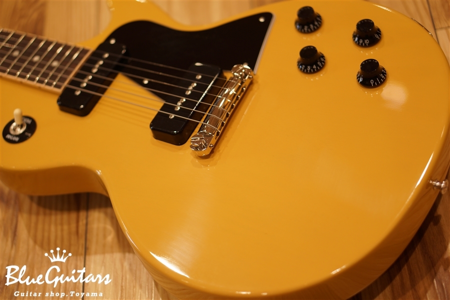 Gibson Les Paul Special 2016 Japan Proprietary - TV Yellow | Blue 
