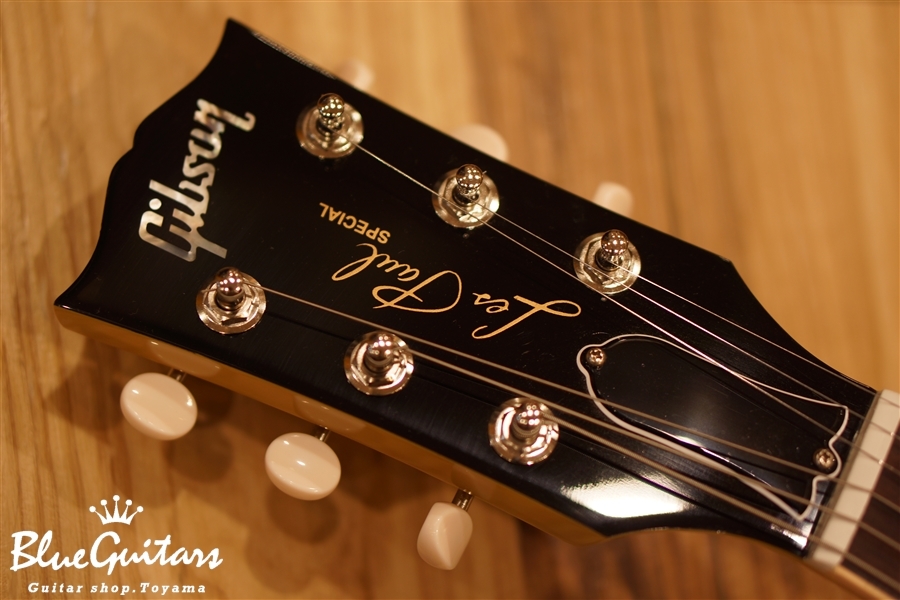 Les Paul Special 2016 Japan Proprietary - TV Yellow