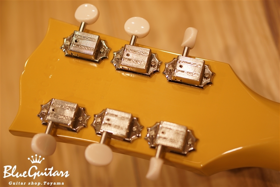 Les Paul Special 2016 Japan Proprietary - TV Yellow