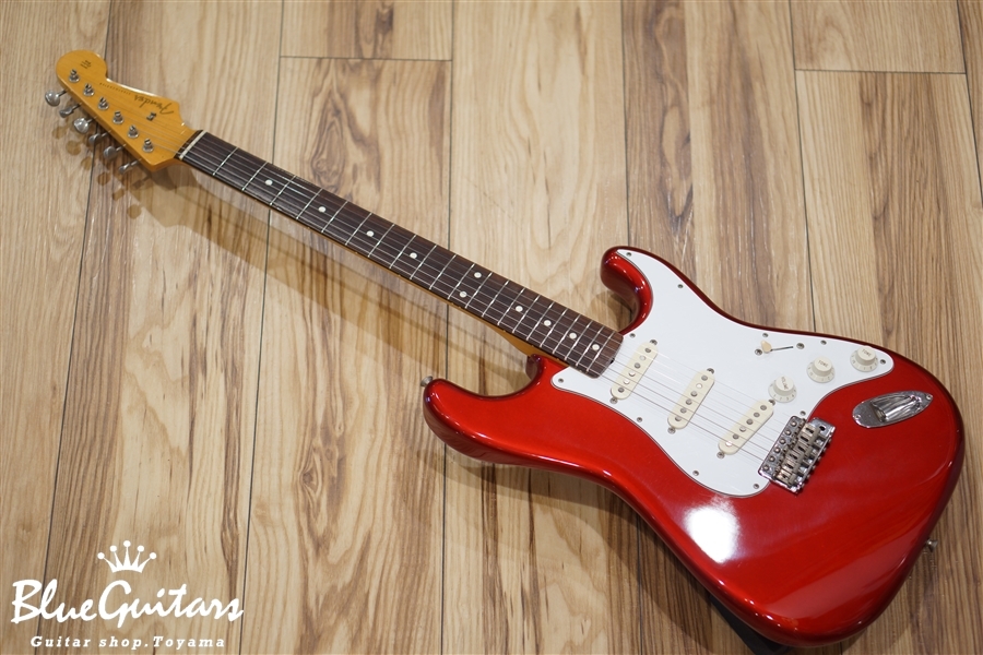 ふ*ふ様 Fender Japan ST62-55 RYL オークション形式に変