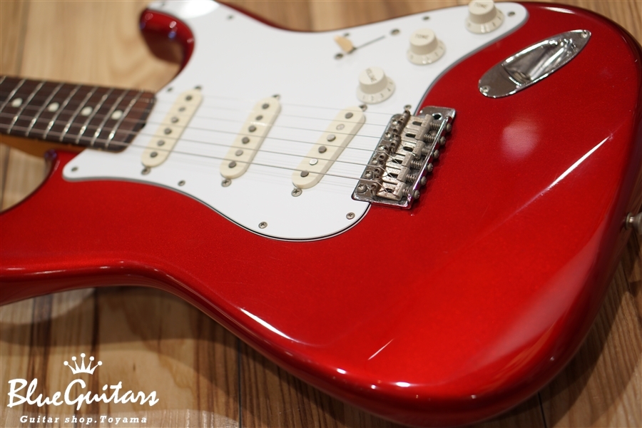 Fender Japan ST62-55 Black <フェンダージャパン>｜平野楽器