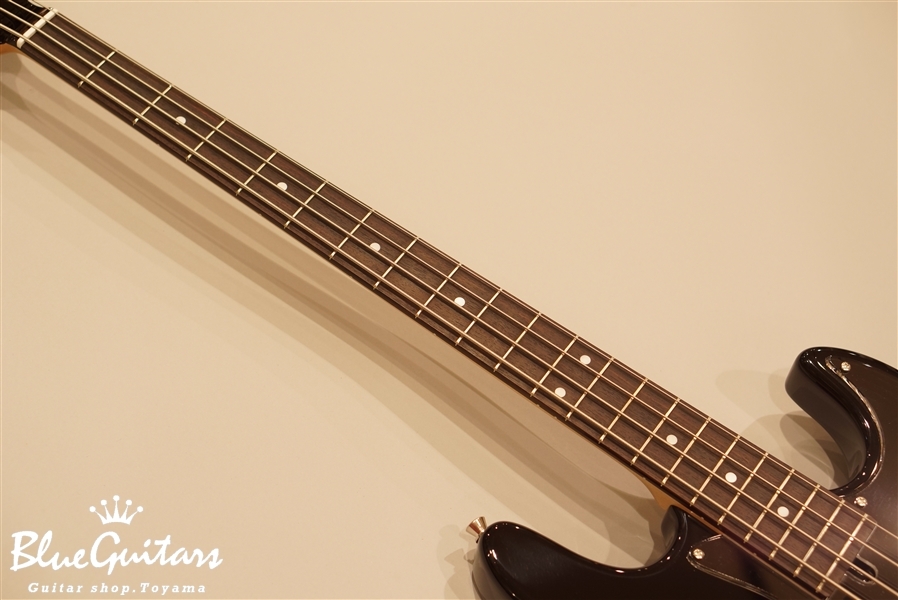 バッカス　WL-434 ACT/R BLK エレキベース Bacchus WL-434 ACT/R BLK - guitarshoptantan （ギターショップ