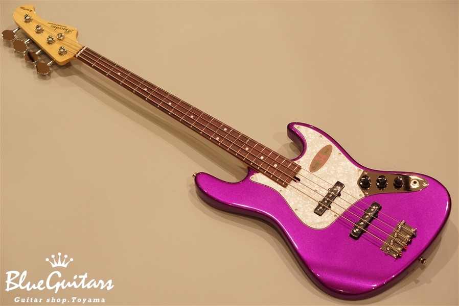 楽器 Bacchus  WL-434 RW/PH Bacchus WL-434 LTD/PH - PPLM | Blue Guitars Online Store
