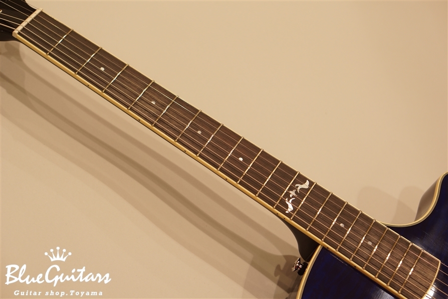 【貴重】CRAFTER クラフター SA-QM OS エレキギター セミアコ 貴重】CRAFTER クラフター SA-QM OS エレキギター セミアコ