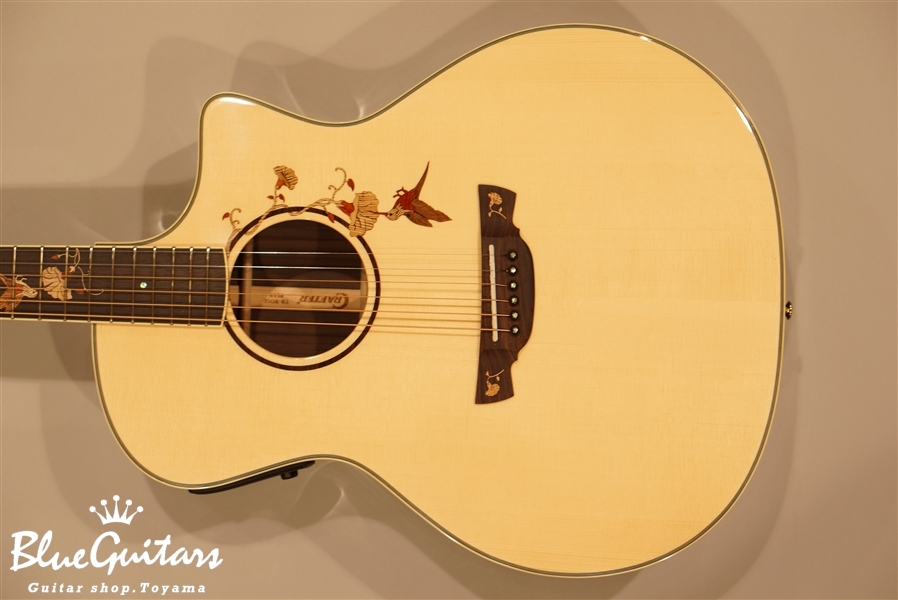Crafter TB-ROSE PLUS | Blue Guitars Online Store