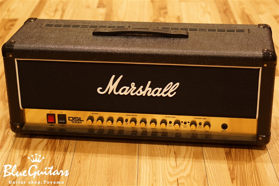 Marshall DSL100H | Blue Guitars Online Store