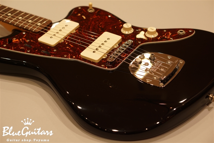 Fender Classic Player Jazzmaster Special - Black | Blue Guitars ...