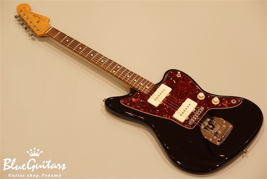Fender Classic Player Jazzmaster Special - Black | Blue Guitars