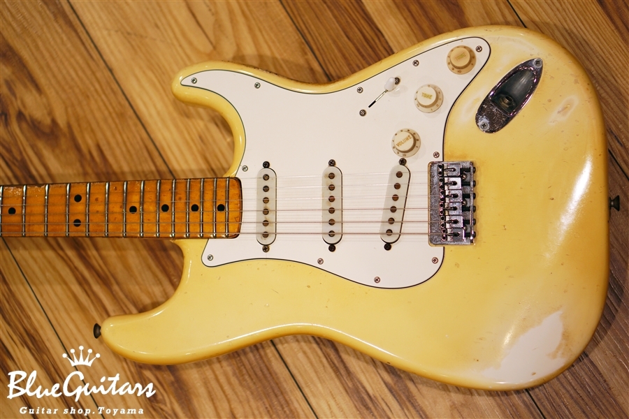 Fender 1975年製 STRATOCASTER Hard Tail | Blue Guitars Online Store