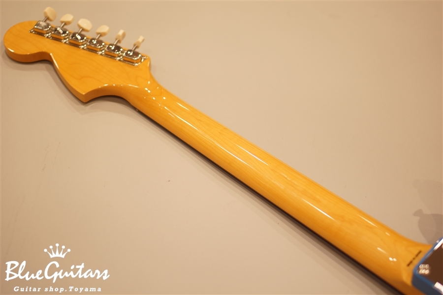 Fender JAPAN MG65/VSP - CBL | Blue Guitars Online Store