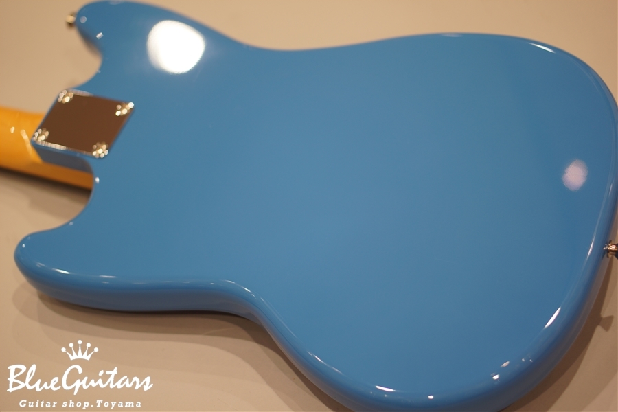 Fender JAPAN MG65/VSP - CBL | Blue Guitars Online Store