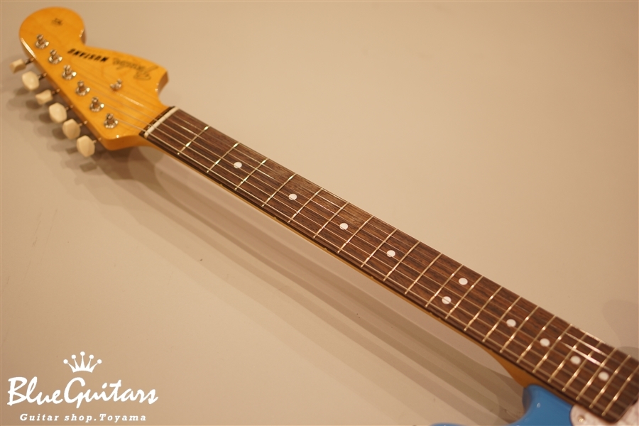 Fender JAPAN MG65/VSP - CBL | Blue Guitars Online Store