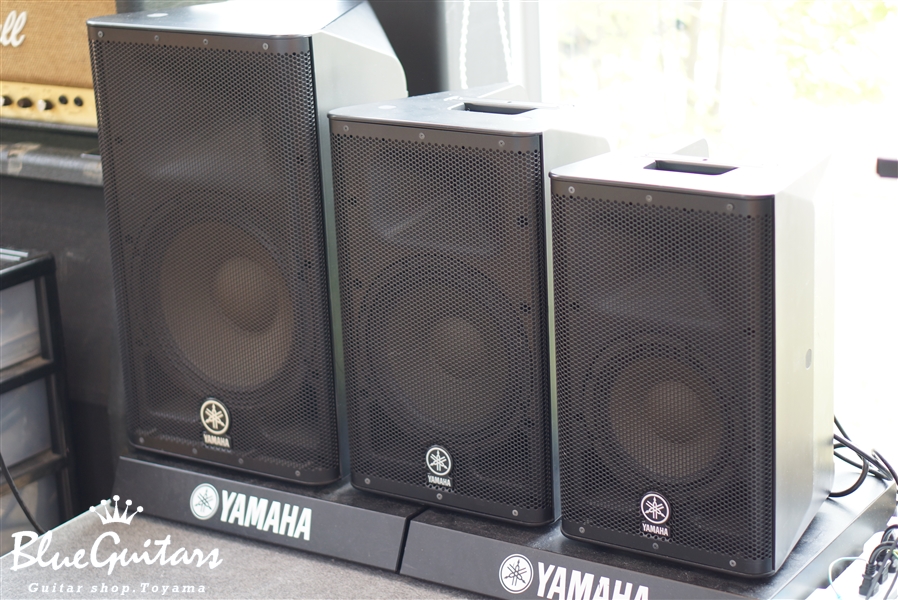 YAMAHA ヤマハ DXR8mkII - パワードスピーカー DXR8 スピーカーYAMAHA