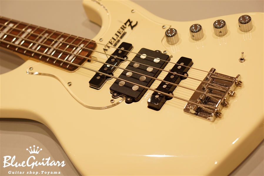 ATELIER Z Z-PLUS/S II | Blue Guitars Online Store