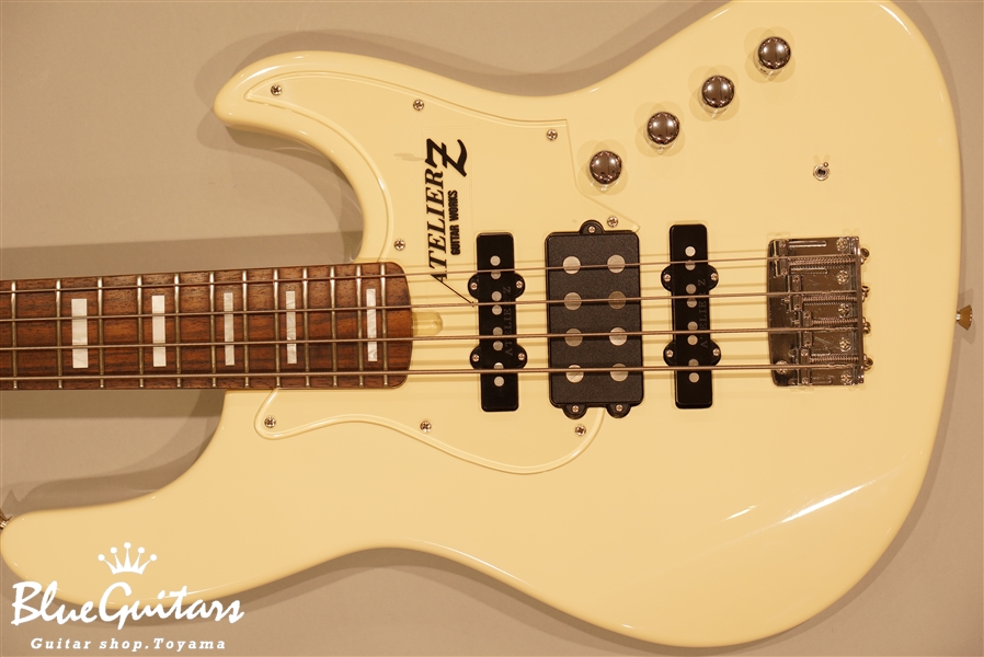 ATELIER Z Z-PLUS/S II | Blue Guitars Online Store