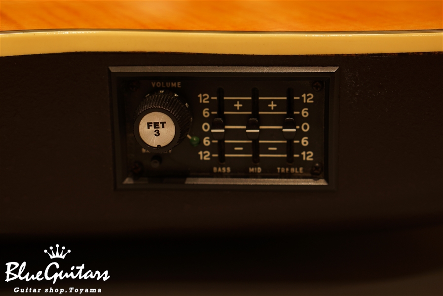Guitar（Ovation 386T） - OASIS RECORDS
