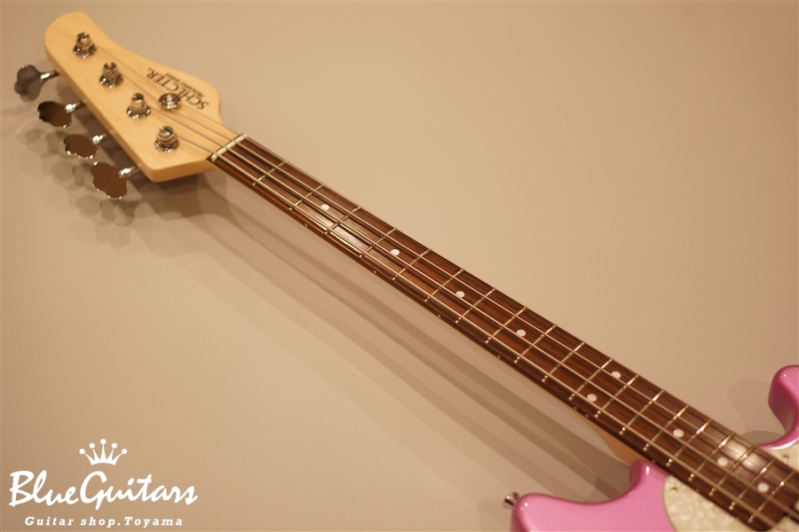 SCHECTER PS-MSB - SPK(Shiny Pink) | Blue Guitars Online Store