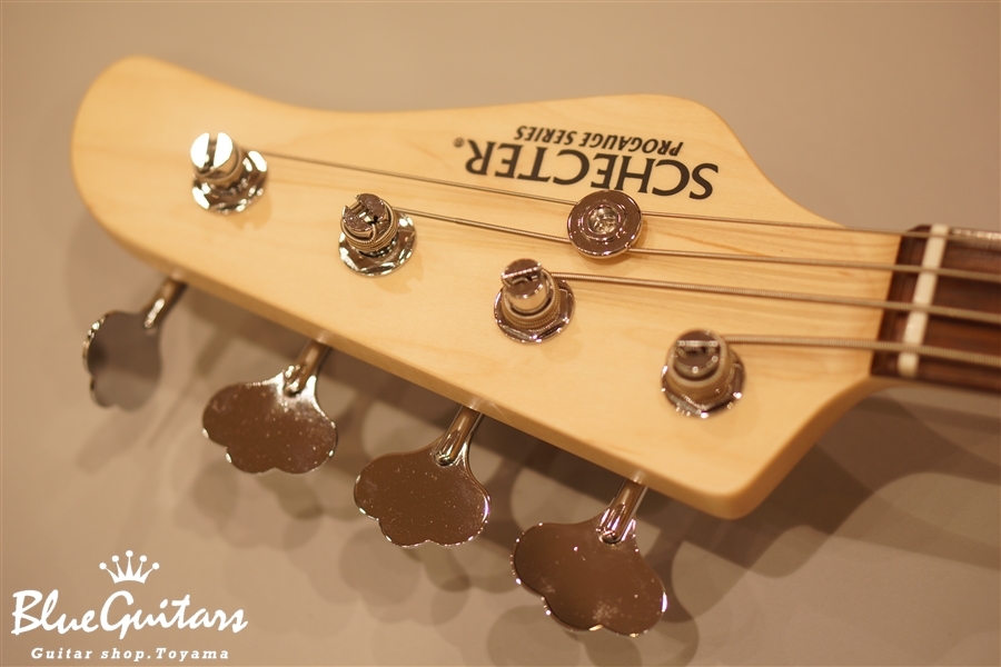 SHECTER ムスタングベース PS-MSB SCHECTER シェクター PS-MSB / SPK 【アウトレット特価】 40%OFF