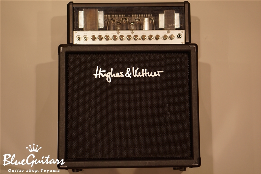 Hughes&Kettner tube Meister36 フットスイッチ付き-