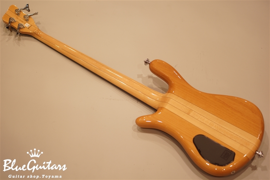 ベース Warwick Rock Bass Streamer NT Warwick RockBass Streamer NT I 4-string Bass Guitar