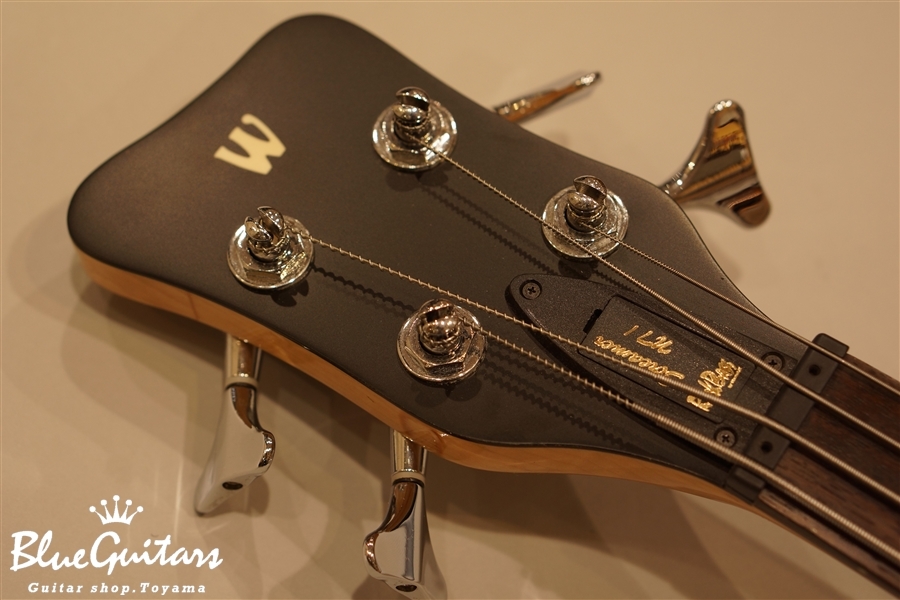 夏休み特別値下げ！Warwick RockBass Streamer NT I Warwick RockBass Streamer NT I 5-string Fretless Bass Guitar