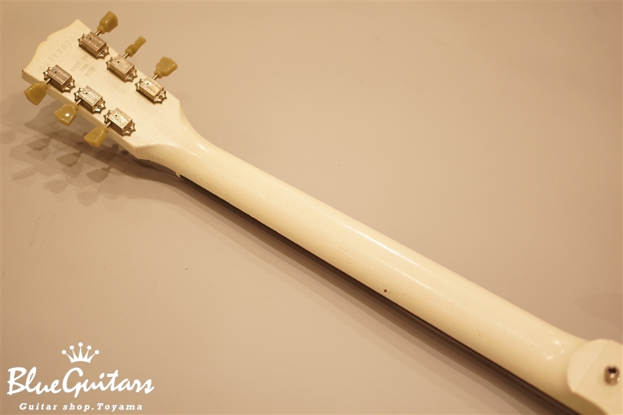 Gibson 2009年製 SG Special - Faded Worn White | Blue Guitars