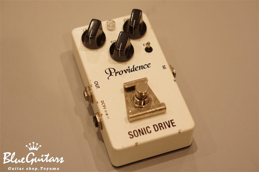 Providence SONIC DRIVE SDR-5 ギター 歪み 布袋寅泰