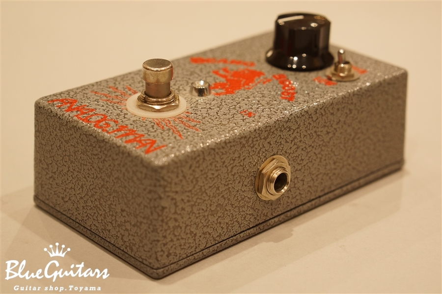 ANALOG.MAN Beano Boost | Blue Guitars Online Store