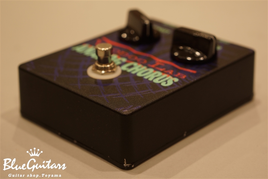 VOODOO LAB Analog Chorus | Blue Guitars Online Store