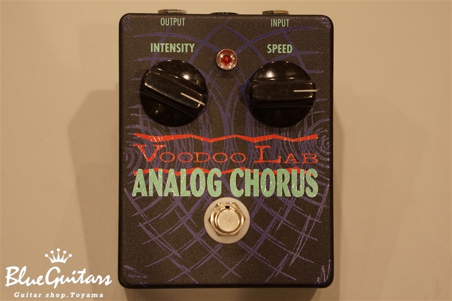 ギター Voodoo Lab ANALOG CHORUS VOODOO LAB Analog Chorus | Efekty