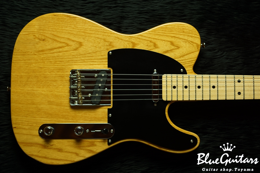 MOMOSE MTL2-STD/M - Natural | Blue Guitars Online Store