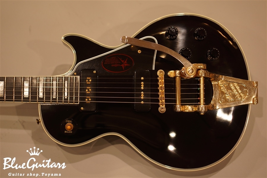 Gibson Custom Shop Historic Collection 1954 Les Paul Custom VOS 