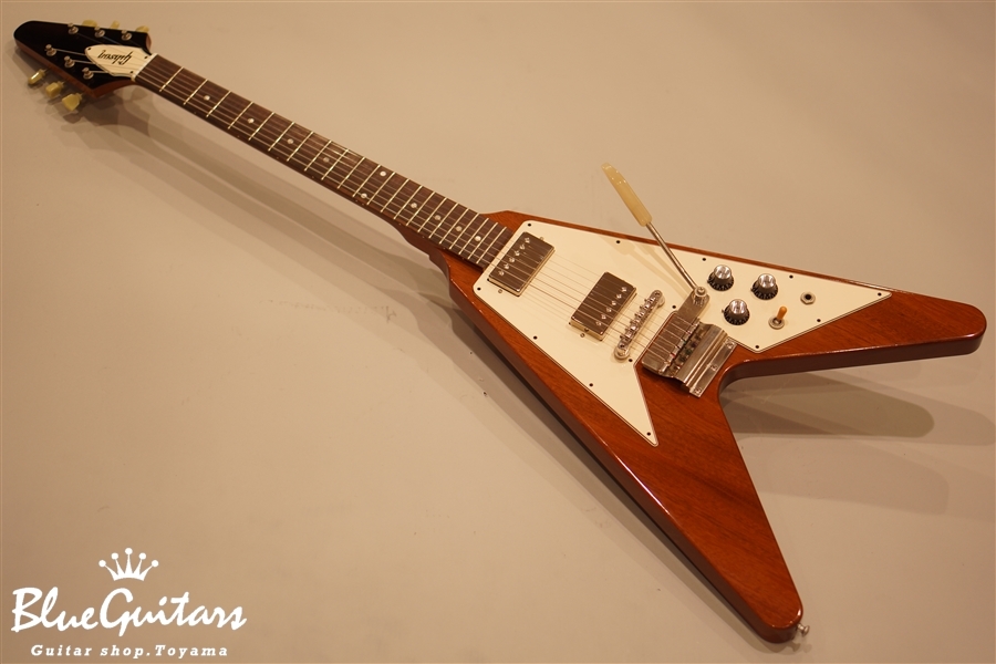 Gibson Custom Shop Historic Collection 1967 Flying V w/Maestro