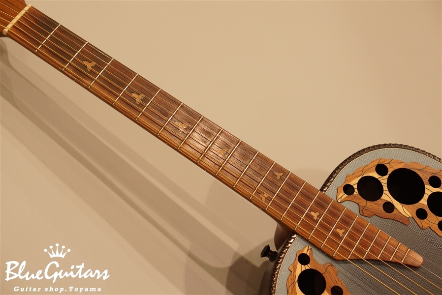 Ovation 1681-8 Adamas-II | Blue Guitars Online Store
