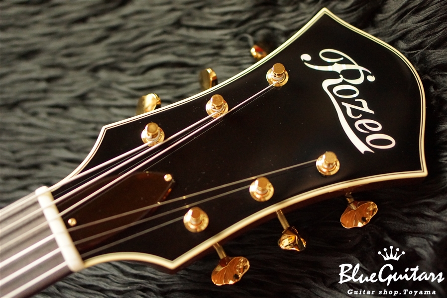 Rozeo Ladybug KOA-C - NAT | Blue Guitars Online Store