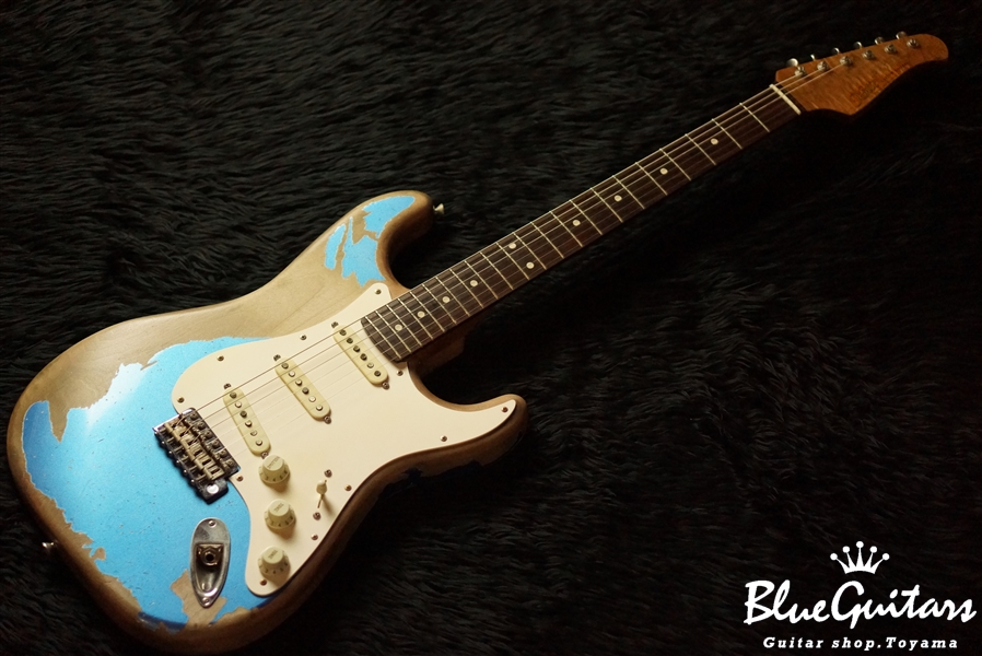 ギター ILITCH ELECTRONICS Deep Blues ILITCH DEEP BLUES : BamBasic Effectribe - 効果的雑想録